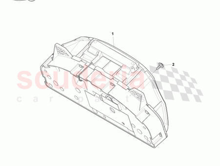 Photo of MODULE D INFORMATION DRV BD43 10849…