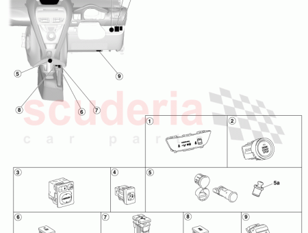 Photo of COMMUTATEUR COUPURE DU COUSSIN D AIR 69065…