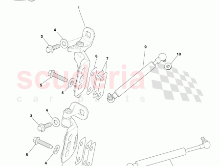 Photo of CHARNI RE DE PORTE ARRI RE INF RIEURE…