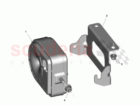 Photo of SUPPORT SIR NE DE S CURIT CD33 13828…