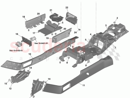 Photo of PORTE GOBELET AVANT DD33 044G38…
