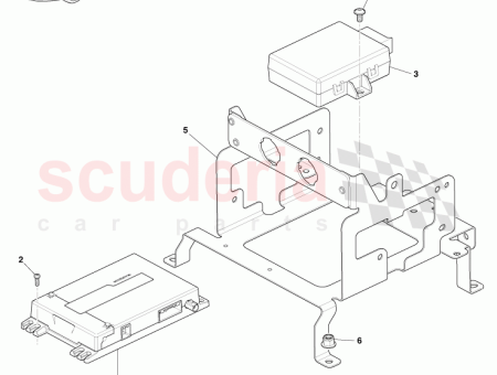 Photo of SUPPORT MODULE NAV GARMIN…