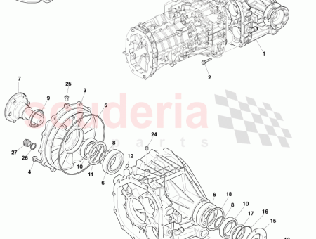 Photo of BOULON M8 X 45 T TE DE BRIDE…