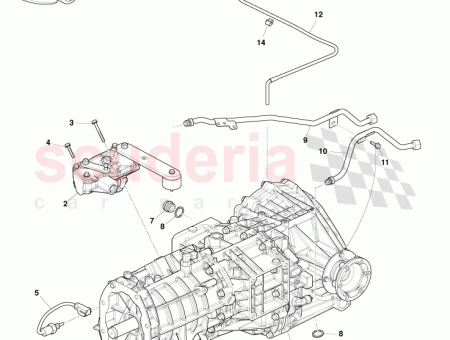 Photo of HUILE TRANSMISSION MANUELLE 1 LTR 6G33 75106 AA…