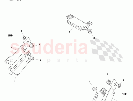 Photo of RONDELLE INTERNE SHAKEPROOF M6…