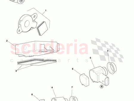 Photo of MODULE AIDE AU STATIONNEMENT AY2Y 15K866…