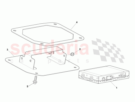 Photo of TUNER DAB EG43 19B160…