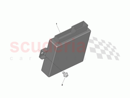 Photo of MODULE TOIT CONVERTIBLE ED33 13B524…