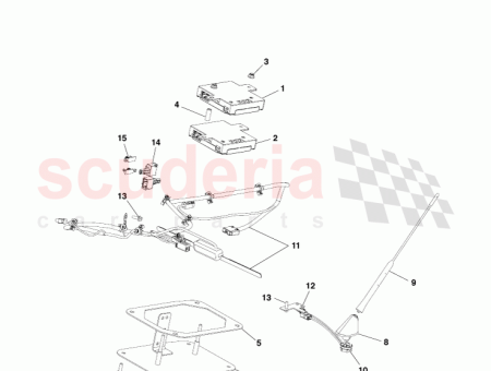 Photo of ECROU BASE AERIENNE 6G43 37…