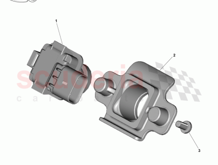Photo of LUNETTE CAM RA ARRI RE CY83 19H494…