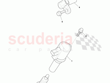 Photo of VIS M5X25 HEXHD FLG…