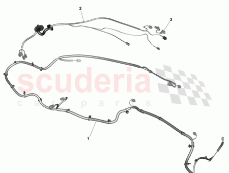 Photo of HARNAIS DE COUVERCLE DE COFFRE ED33 14A227…