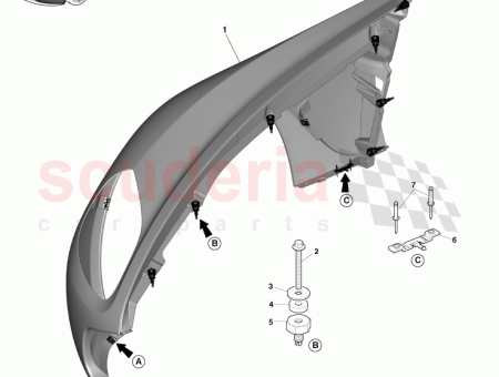 Photo of ASSEMBLAGE DE PANNEAU AILE AVANT C T GAUCHE…