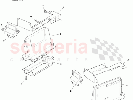 Photo of BOUCLIER ECU C T GAUCHE 12023 03 8676…