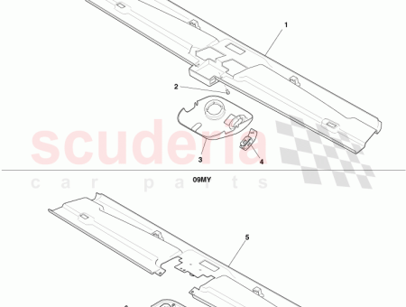 Photo of ENSEMBLE DE PANNEAUX EN T TE DE PARE…