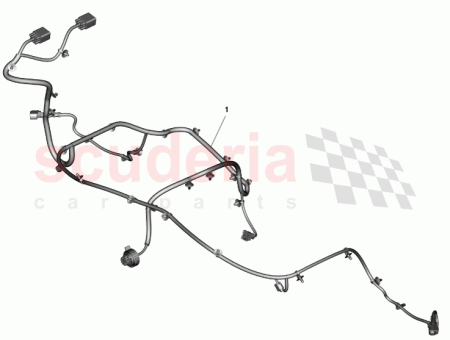 Photo of HARNAIS TRANSMISSION AUTOMATIQUE DG43 7C078…