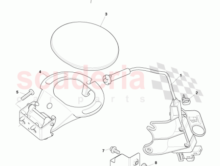 Photo of ACTIONNEUR REMPLISSAGE DE CARBURANT…