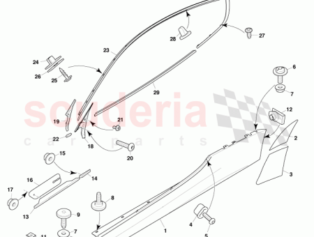 Photo of RONDELLE CARTEMENT DES CHARGES 8G43 4999…