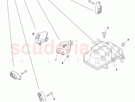 Photo of MODULE SYST ME DE RETENUE DE S CURIT…