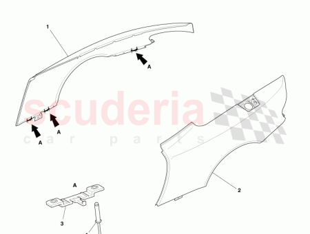 Photo of PANNEAU D ASSEMBLAGE B SIDE C T GAUCHE…