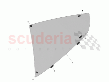 Photo of VITRE DE CUSTODE ARRI RE C T GAUCHE…