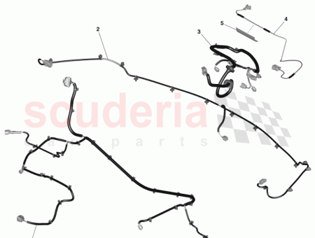 Photo of FAISCEAU DE C BLES COUVERCLE DE COFFRE CY83…
