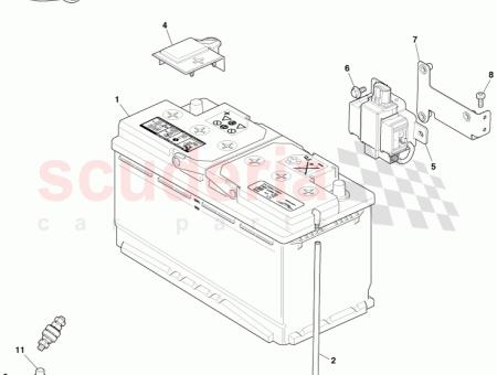 Photo of BDS BRACKET AD43 370397…