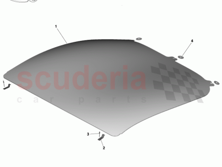 Photo of GARNITURE DE GARNITURE DE PAVILLON CY83 51916…