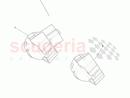 Photo of COMMUTATEUR D ALLUMAGE AVEC SYST ME DE VERROUILLAGE…