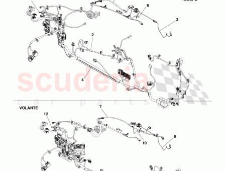 Photo of HARNAIS D ASSEMBLAGE COUVERCLE DE COFFRE COUP 8G43…