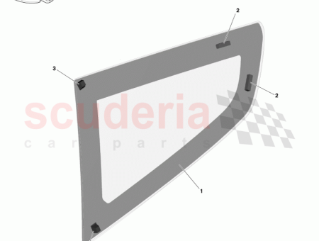 Photo of VITRE DE CUSTODE ARRI RE C T DROIT…