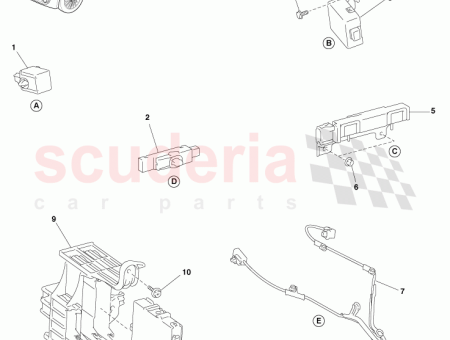 Photo of HARNAIS CL LECTRIQUE C T DROIT 89746…