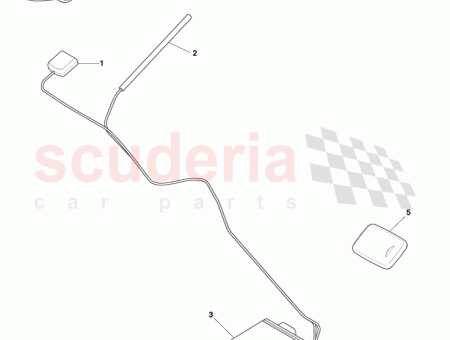 Photo of ASTON MARTIN TRACKING USER GUIDE BOOK 7G43 19A415…