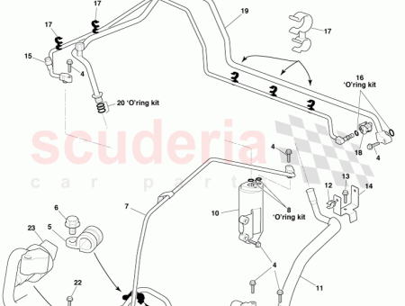 Photo of SUPPORT AIRCON ELECTRICITE 4G43 6147X…