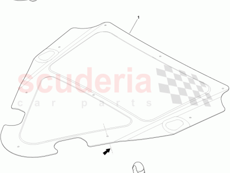 Photo of ISOLATION DU BRUIT DU CAPOT AD43 16738…