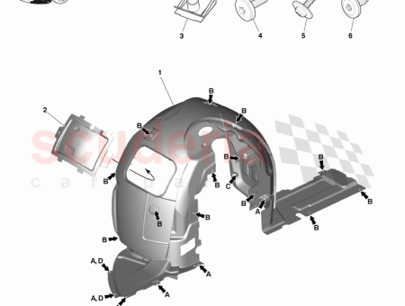 Photo of REV TEMENT DE PASSAGE DE ROUE AVANT C…