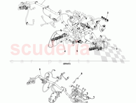 Photo of MEDIA ORIENTED SYSTEM TRANSPORT MOST BOUCLE DE SERVICE…