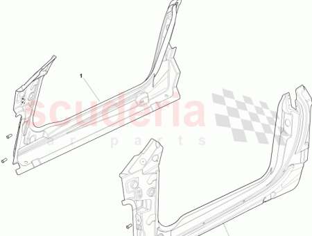 Photo of CROU COMPOSITE M6 T TE PLATE MOLET E…