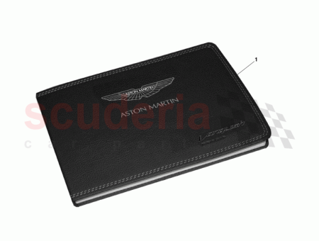 Photo of VANQUISH OWNERS GUIDE DUPLICATE ED33 120609…