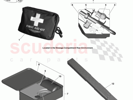 Photo of KIT D OUTILS CY83 S064T64…