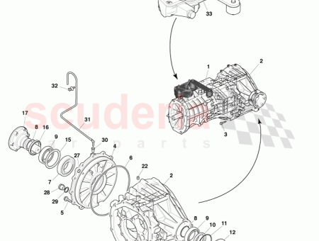 Photo of TRANSMISSION MANUELLE…