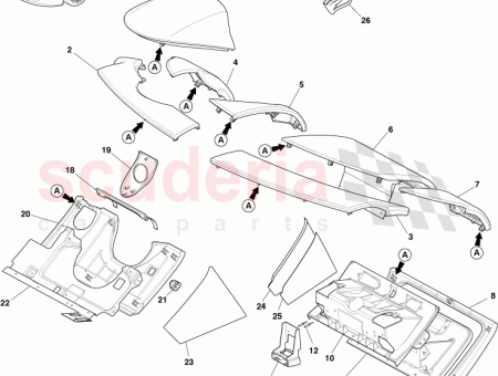 Photo of LOQUET BO TE GANTS 9G43 06004…