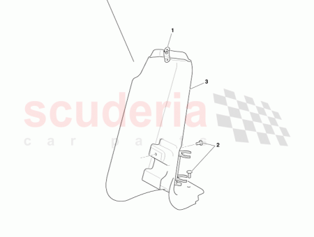 Photo of COWL A SUPPORT DE FIXATION DE PILIER 4G43…