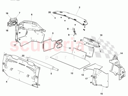 Photo of PNL ASSEMBLY L C DRIVE TR 6G33 L45594…