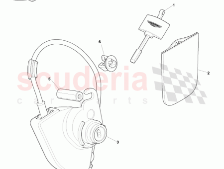 Photo of LOCKSET AD43 F22050…