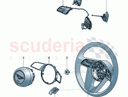 Photo of ROUE DE DIRECTION…