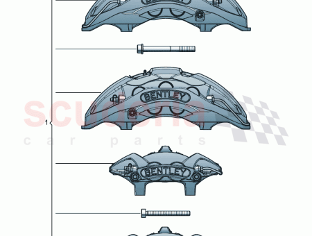 Photo of KIT DE R QUIPEMENT POUR TRIER DE FREIN…