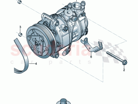 Photo of SUPPORT POUR FAISCEAU DE C BLES 3SA 819…