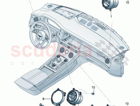 Photo of Setting knob D MJ 2024…