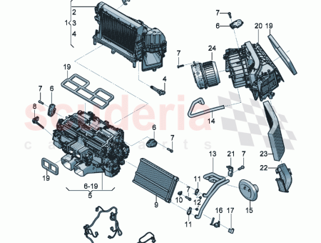 Photo of Hose Glove box…